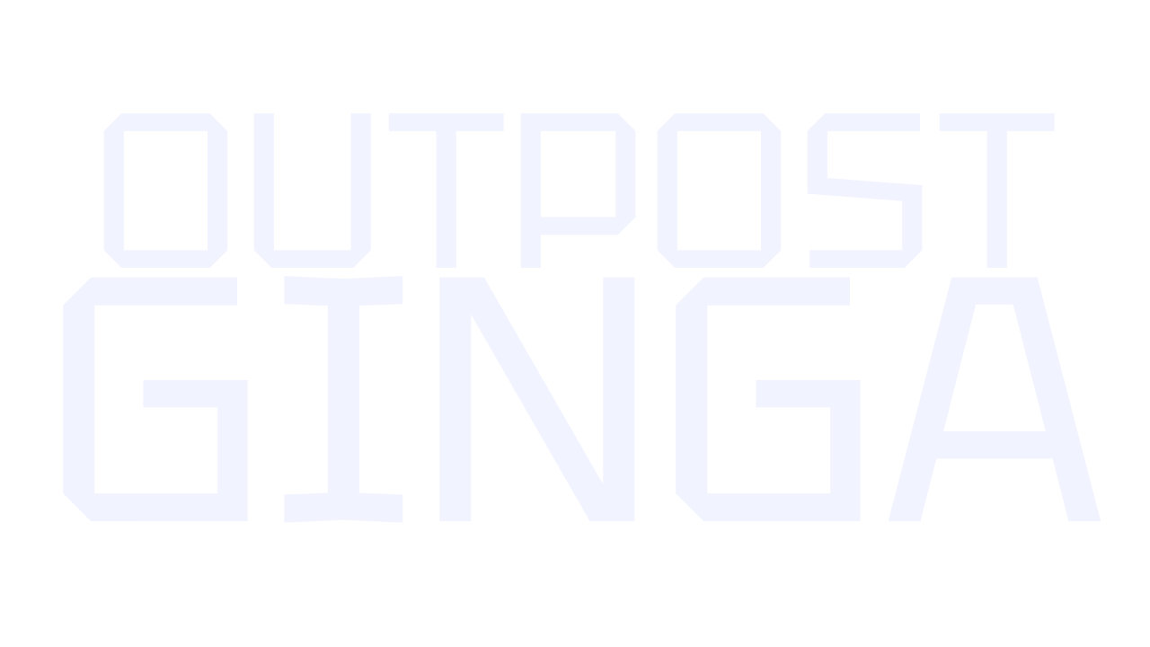 Outpost Ginga Logo